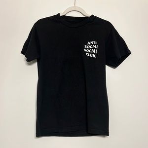 Anti social social tee